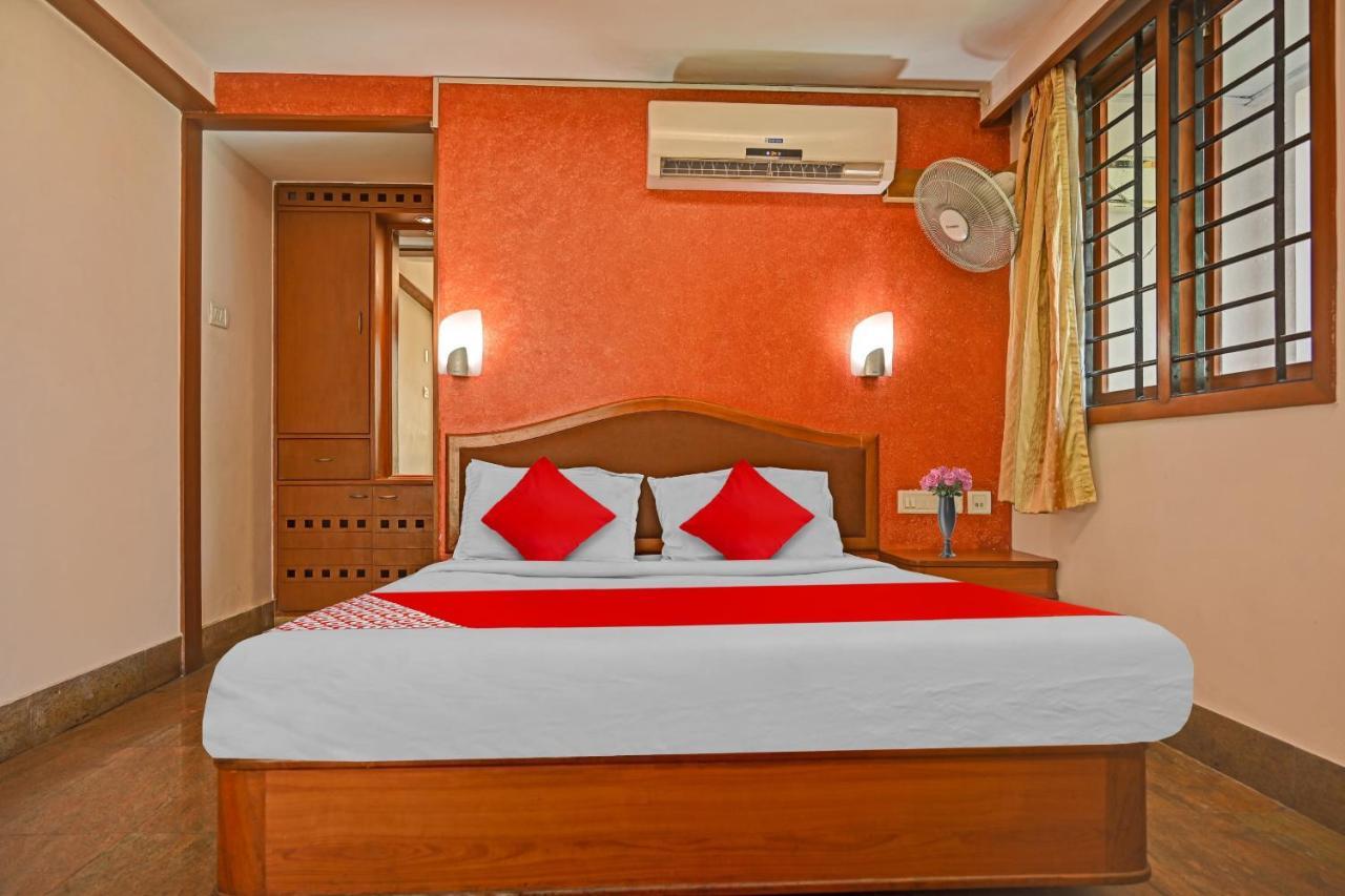 צ'נאי Flagship Bella Vagues Hotels מראה חיצוני תמונה