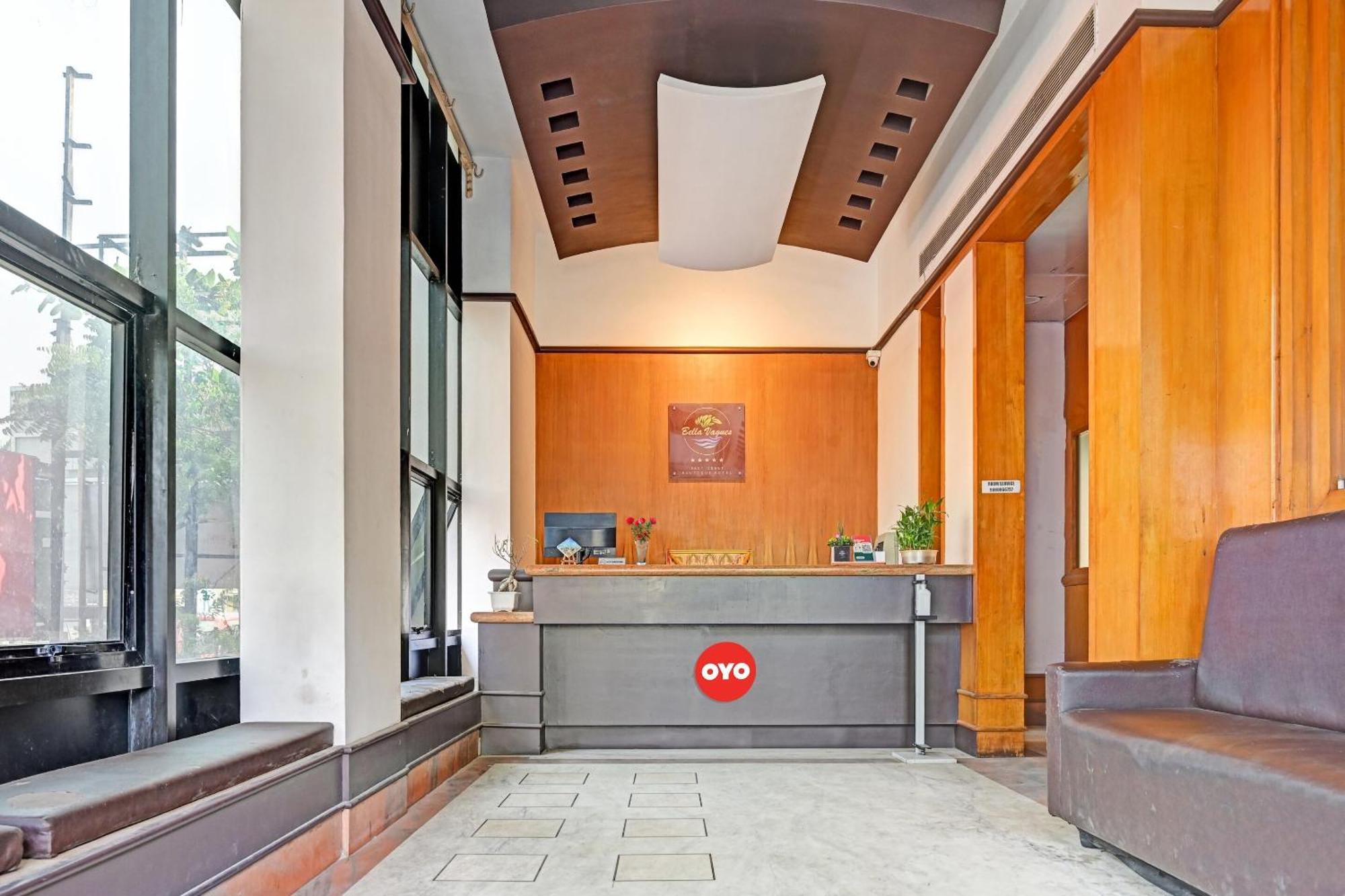 צ'נאי Flagship Bella Vagues Hotels מראה חיצוני תמונה