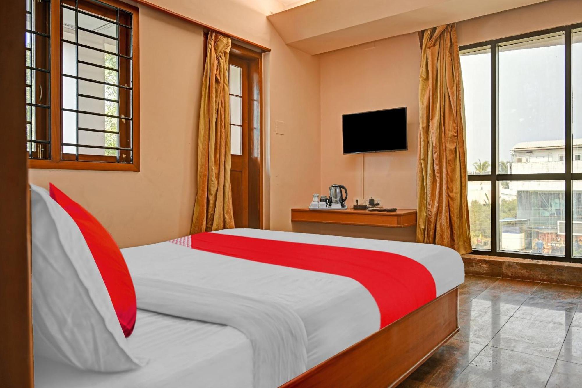 צ'נאי Flagship Bella Vagues Hotels מראה חיצוני תמונה